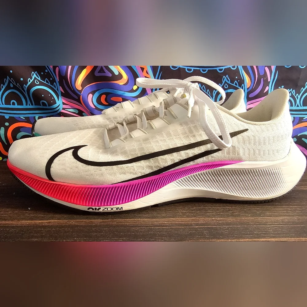 Nike Air Zoom Pegasus 37 running shoes - Picture 3 of 8